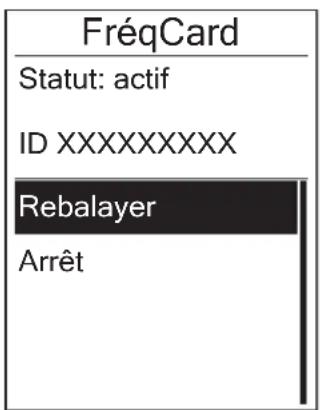 Bryton Rider 530 - Capteurs - 1