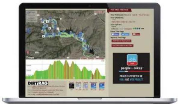 Bryton Rider 530 - Depuis des sites Web tiers - 1