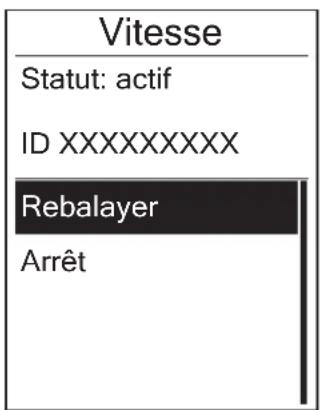 Bryton Rider 530 - Capteurs - 2