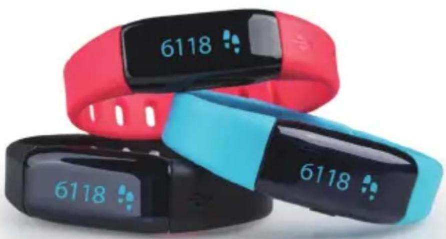MEDISANA ViFit Connect MX3 - Activity Tracker ViFit connect MX3 - 1