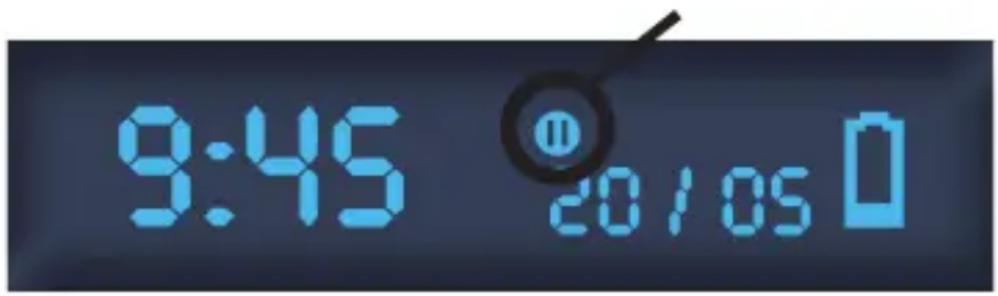 MEDISANA ViFit Connect MX3 - Vliegtuigmodus - 2