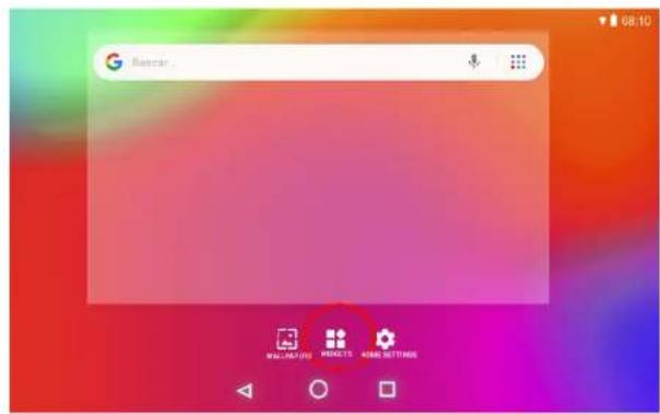 WOXTER X70 - Cambi ar el fondo de escritorio - 1