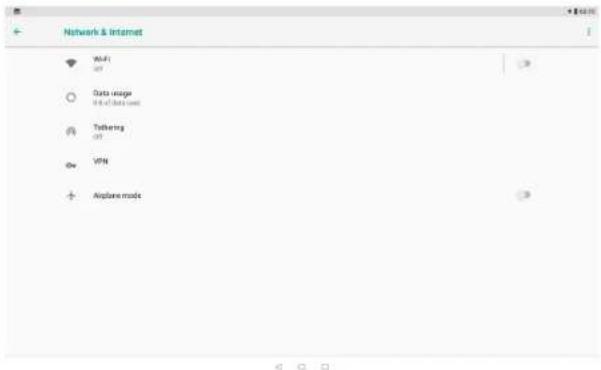 WOXTER X70 - WIFI Connection - 2