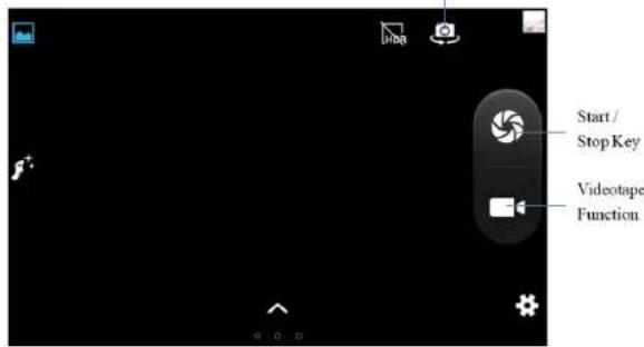 WOXTER X70 - Funzione di registrazione video - 1
