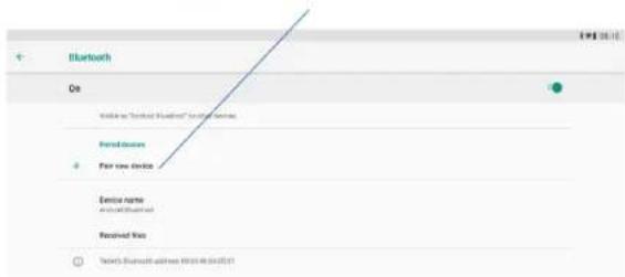 WOXTER X70 - Funções Bluetooth: - 1