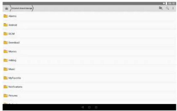 WOXTER X70 - Manual de usuario Woxter X70 Espanol - 1