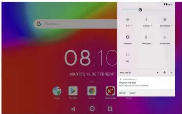 WOXTER X70 - Configurazione di archivazione - 1