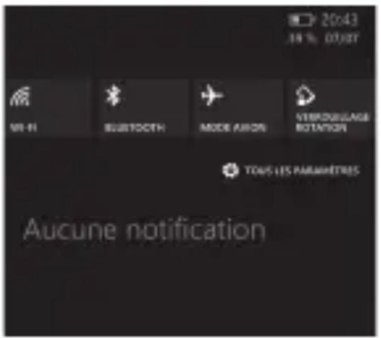 PANASONIC FZE1 - Utilisation du Centre de maintenance - 1