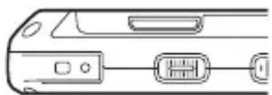 PANASONIC FZE1 - Exemple : côté gauche de l'unité - 1
