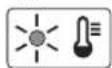 BOSCH AdvancedRotak 36660 - Temperatura della batteria ricaricabile inferiore a 0^ oppure superiore a 45^ - 1