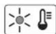 BOSCH AdvancedRotak 36660 - AkkymyTOp TemnepaypacbHbH 0°C TeH TEmHe Hemece 45°C TeH XOFapbl6onybl - 1