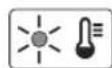 BOSCH AdvancedRotak 36660 - Batteriets temperatur under 0^ ell over 45^ - 1