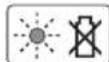 BOSCH AdvancedRotak 36660 - Aucun processus de charge possible - 1