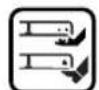BOSCH AdvancedRotak 36660 - Explicarea symbolurilor de pe scula electrica de grdina - 5