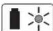 BOSCH AdvancedRotak 36660 - Aku on laetud - 1