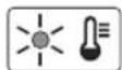 BOSCH AdvancedRotak 36660 - Batteriets temperatur underskrider 0^ aller.    overskrider 45^ - 1