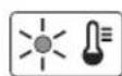 BOSCH AdvancedRotak 36660 - Akku-temperatur under 0^ effer over 45^ - 1