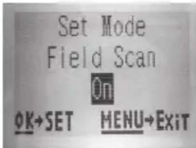 BUSHNELL Trophy Cam 119576 - Feldschfungtion „Field Scan“ - 1