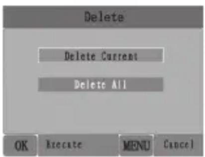BUSHNELL Trophy Cam 119576 - Deleting Photos or Videos - 1