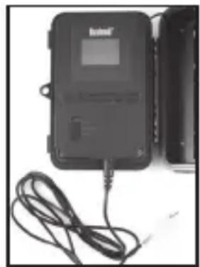 BUSHNELL Trophy Cam 119576 - Revision de im Ageenes en un monitor de video externo - 1