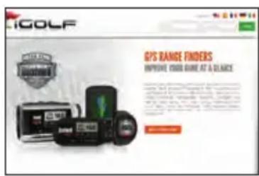 BUSHNELL Hybrid Laser GPS - - Registrazione e aggiornamento dei dati dei campi da golf - 1