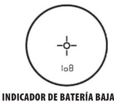 BUSHNELL Hybrid Laser GPS - Carga de la Batería - 1