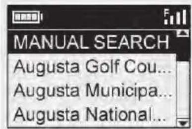 BUSHNELL Hybrid Laser GPS - Modalità play golf (partita a golf) - 4