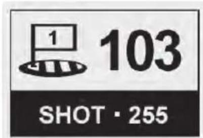BUSHNELL Hybrid Laser GPS - shot distanCe feature - 2