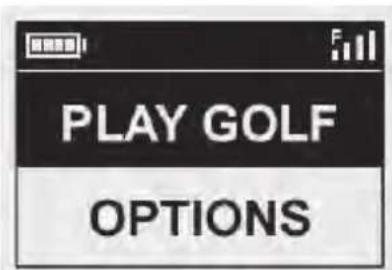 BUSHNELL Hybrid Laser GPS - PLAY GOLF-Modus - 1
