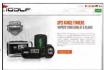 BUSHNELL Hybrid Laser GPS - Registrar yactualizacionde datos de Campos de golf - 1