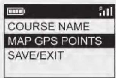 BUSHNELL Hybrid Laser GPS - Menu opZioni - 3
