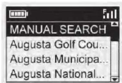 BUSHNELL Hybrid Laser GPS - MODE « PLAY GOLF » (Jouer au golf) - 4