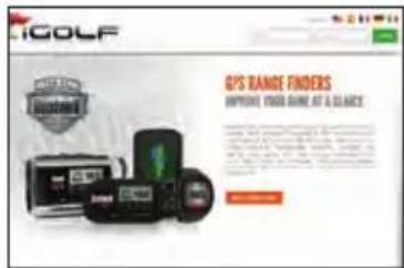 BUSHNELL Hybrid Laser GPS - Registering and Updating Golf Course Data - 1