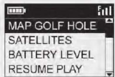 BUSHNELL Hybrid Laser GPS - funZione shot distanCe (distanZa tiro) - 3