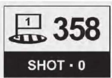 BUSHNELL Hybrid Laser GPS - shot distanCe feature - 1