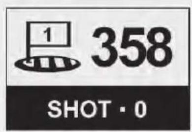 BUSHNELL Hybrid Laser GPS - funZione shot distanCe (distanZa tiro) - 1