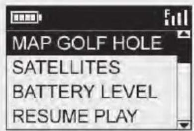 BUSHNELL Hybrid Laser GPS - funCiOn distanCia de IanZaMiento - 3