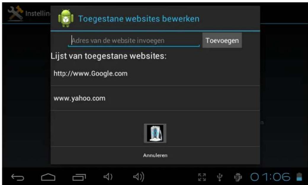 INGO Tablet 7 - Tik op - 3