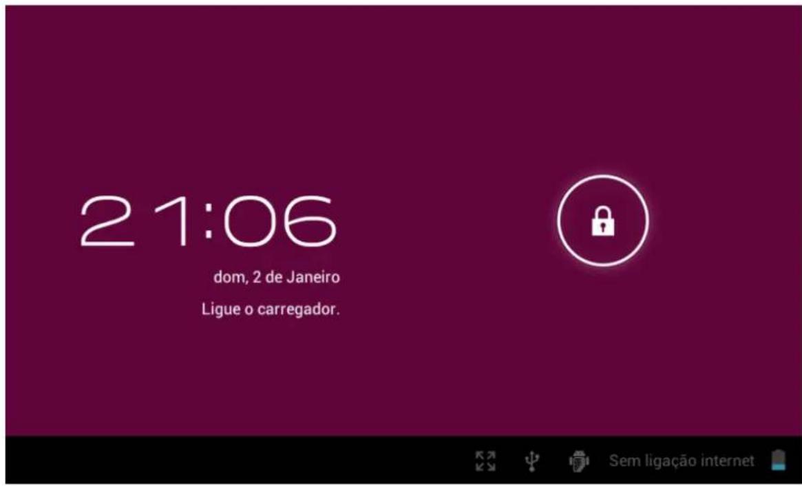 INGO Tablet 7 - Ligar - 1