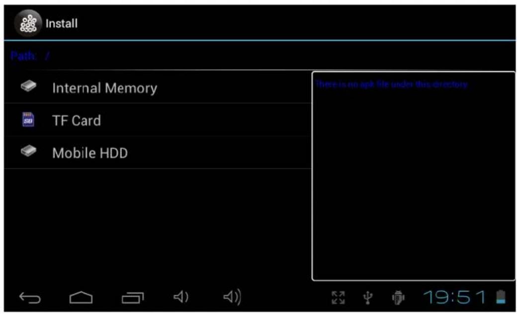 INGO Tablet 7 - Installare le Applicazioni - 1