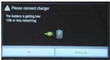 INGO Tablet 7 - Batterie - 5