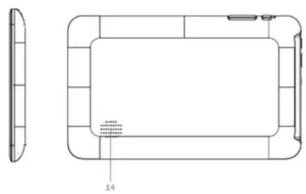 INGO Tablet 7 - # - 2