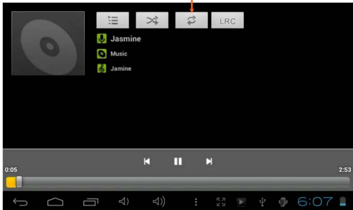 INGO Tablet 7 - Music - 2