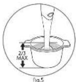 TEFAL Hapto Click & Mix HB470D - 2