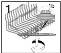 ROSIERES RLI 920 MPN - NETTOYAGE EXTERNE ET ENTRETIEN - 1
