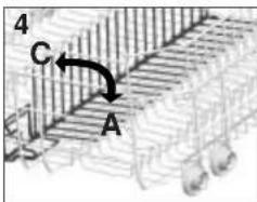 ROSIERES RLI 920 MPN - Using the lower basket - 2