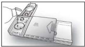 ROSIERES RLI 920 MPN - Charger le produit de rincage - 4