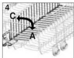 ROSIERES RLI 920 MPN - Utilisation du panier inférieur - 2