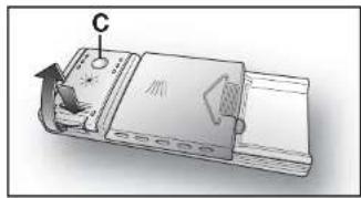 ROSIERES RLI 920 MPN - Charger le produit de rincage - 3