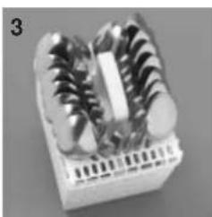 ROSIERES RLI 920 MPN - Cutlery basket (fig. 3) - 2